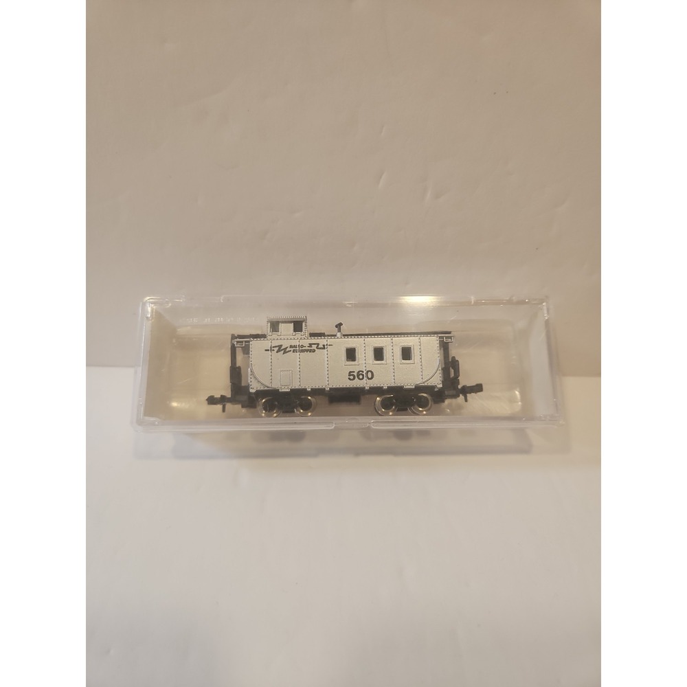 Minitrix N Scale  Caboose #560